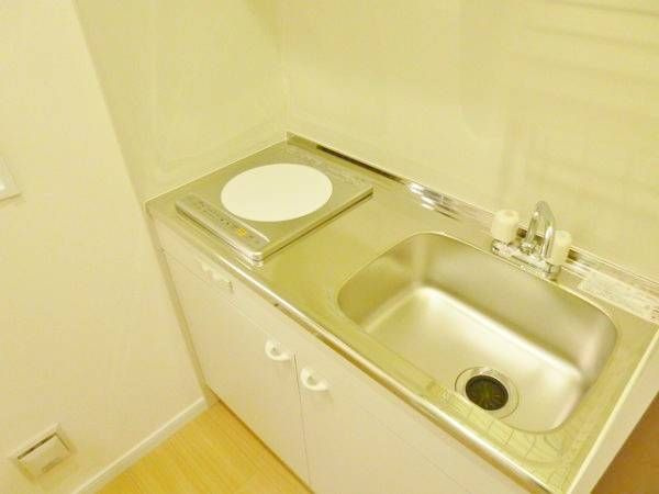 ベルフォーレのキッチン