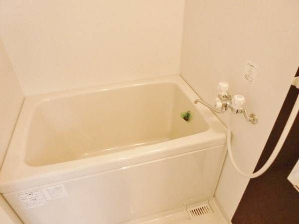 ベルフォーレの浴室