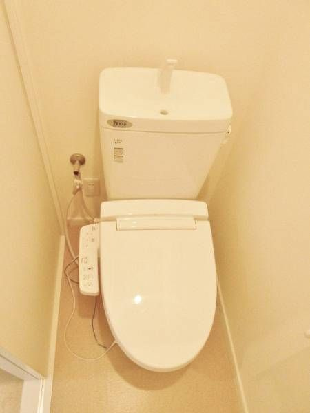 ベルフォーレのトイレ