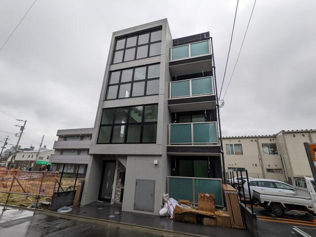 アザーレ・レクシオ登戸