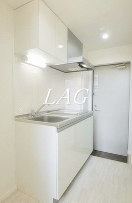 【キッチン】 | ｃｈａｌｅｔプラス駿河台 | キッチンです。