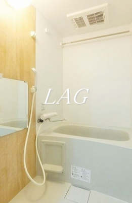 【浴室】 | ｃｈａｌｅｔプラス駿河台 | お風呂です。