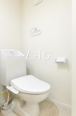 【トイレ】 | ｃｈａｌｅｔプラス駿河台 | トイレです。