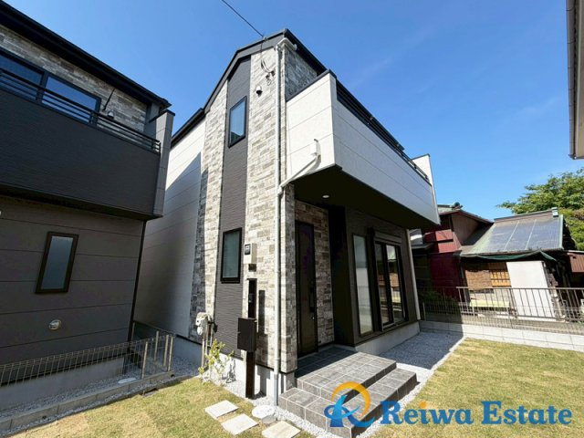 新築戸建　茅ヶ崎市柳島2丁目