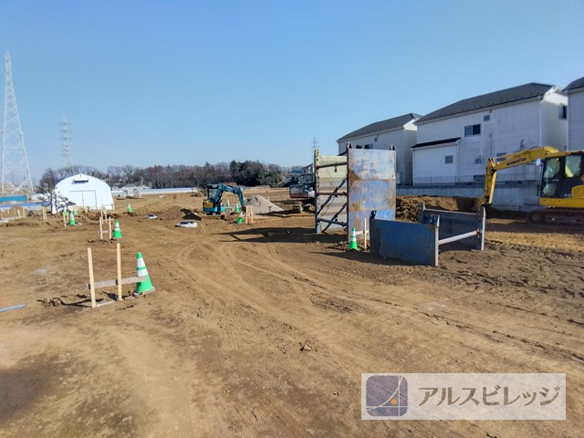 土地/清瀬市旭が丘　全10区画の外観