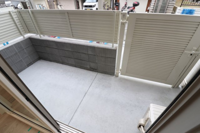 【バルコニー】 | クラシスト高殿