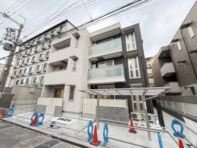 【外観】 | クラシスト高殿