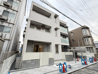 【外観】 | クラシスト高殿