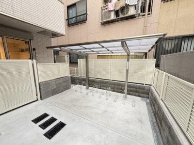 【その他共用部分】 | クラシスト高殿