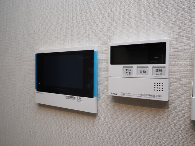 グランセジュール大国町のセキュリティ