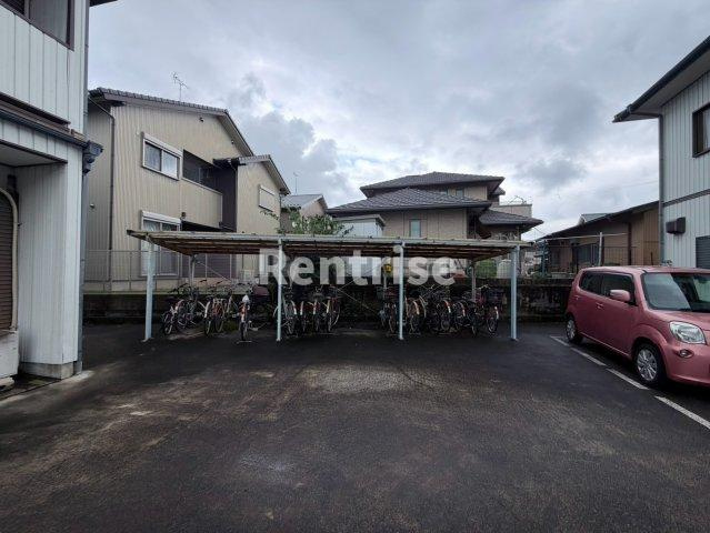 メゾン玉野C棟のその他共用部分