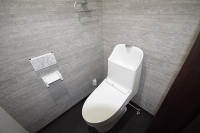 【トイレ】 | 中古マンション藤沢駅ダイアパレス湘南藤沢Ⅱ-１０階-53-7- | トイレ