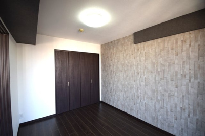 【洋室】 | 中古マンション藤沢駅ダイアパレス湘南藤沢Ⅱ-１０階-53-7- | 洋室写真②