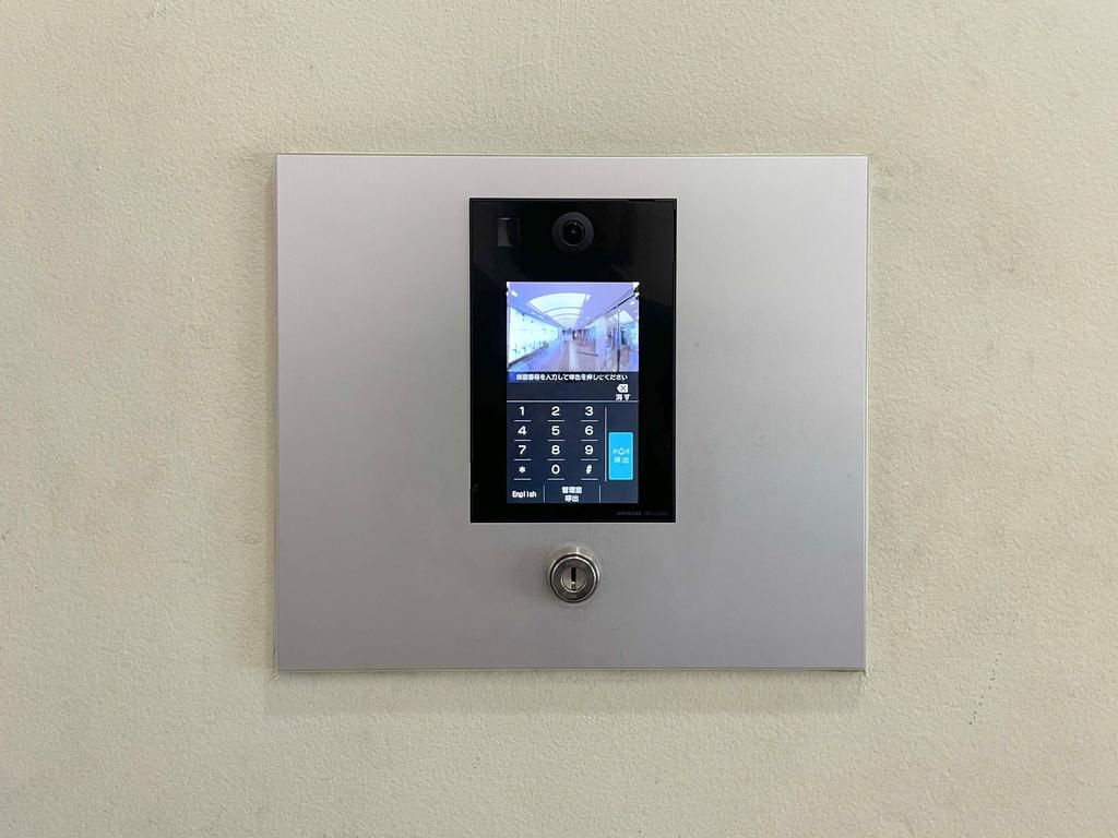 藤和シティホームズ桜木町ＢＡＹ－ＮＥＸＴの防犯設備