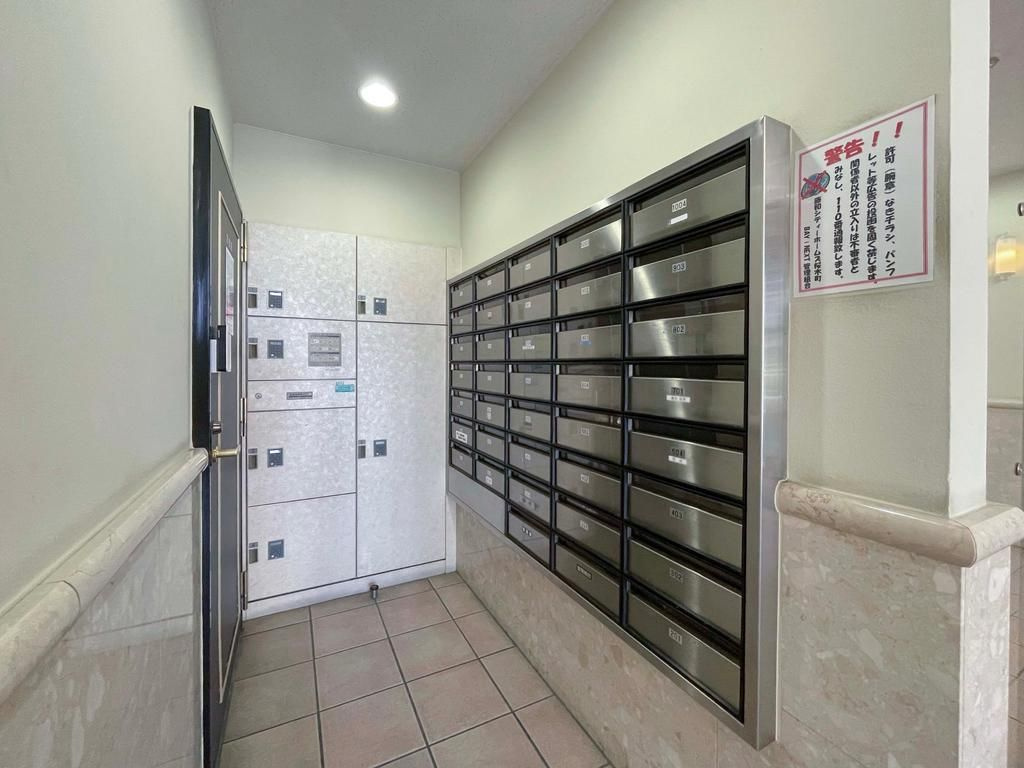 藤和シティホームズ桜木町ＢＡＹ－ＮＥＸＴのその他共用部分