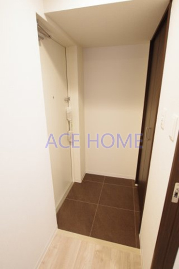 【玄関】 | ラクラス堺筋本町