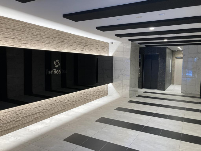 【ロビー】 | ラクラス堺筋本町