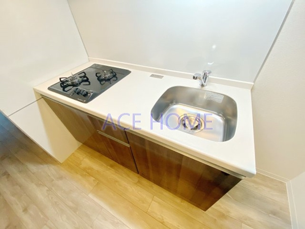 【キッチン】 | ラクラス堺筋本町