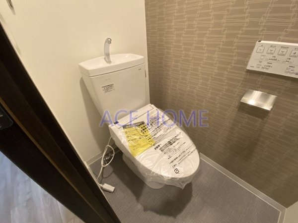 【トイレ】 | ラクラス堺筋本町