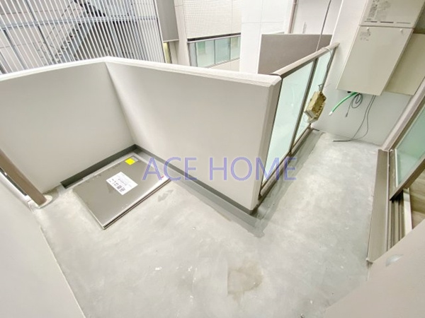 【バルコニー】 | ラクラス堺筋本町