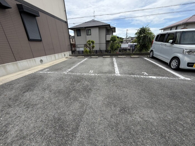 【駐車場】 | プルミエールＣ棟