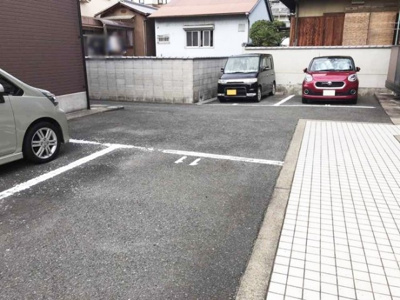 【駐車場】 | プルミエールＣ棟