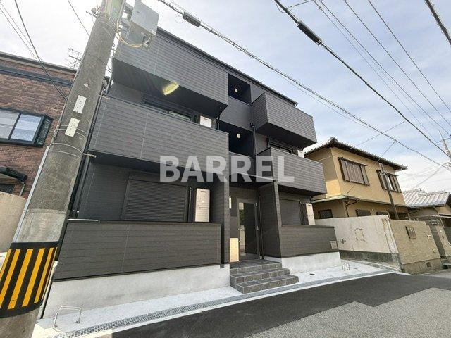 リブレメゾン本町Ⅰの外観