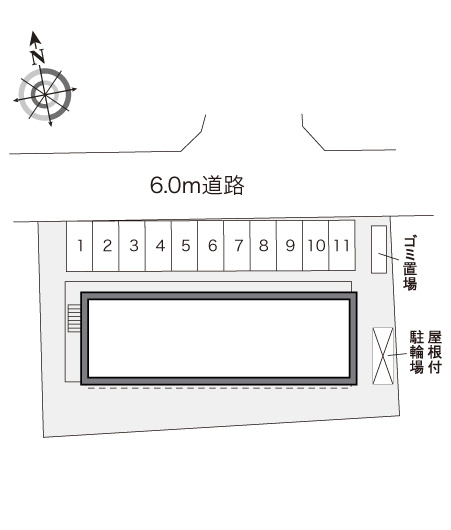 レオパレスパークハイム芝のその他|画像4