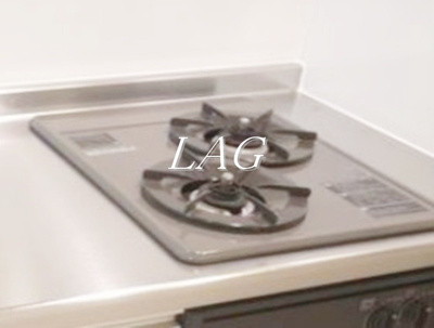 【設備】 | プランドール八千代 | 2口コンロです。