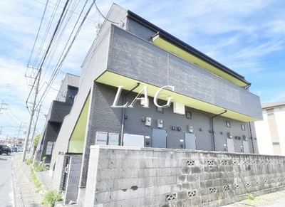 【外観】 | プランドール八千代 | 外観です。