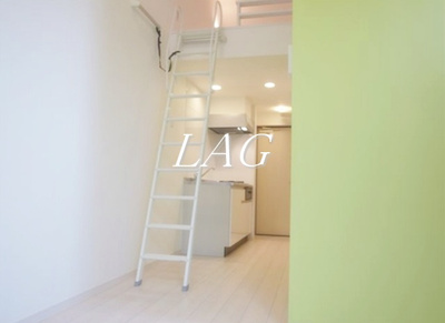 【居間・リビング】 | プランドール八千代 | 洋室のお部屋です。