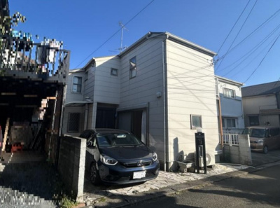 【外観】 | 東村山市富士見町4丁目 | 西武多摩湖線「武蔵大和」駅 徒歩8分～コンビニまで徒歩3分、スーパーまで徒歩4分！生活施設が徒歩圏内に揃う便利な住環境です‼