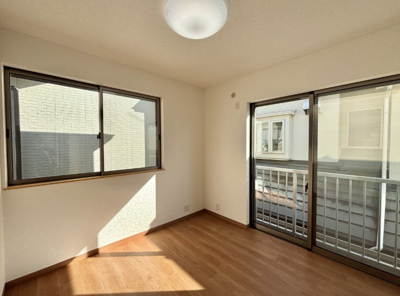 【洋室】 | 東村山市富士見町4丁目