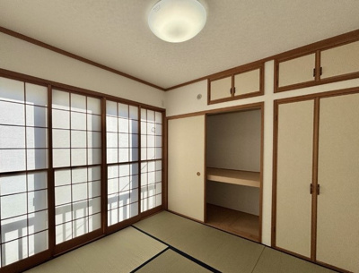 【和室】 | 東村山市富士見町4丁目