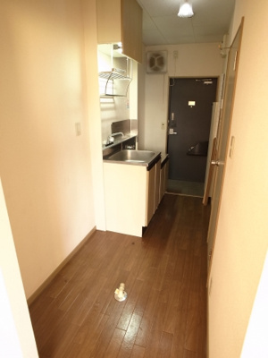 【キッチン】 | エクセルⅢ | 都市ガスなのでお料理も楽しめますね☆