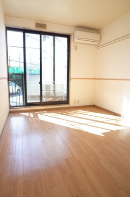 【寝室】 | エクセルⅢ | 初めての一人暮らしにピッタリのサイズです☆