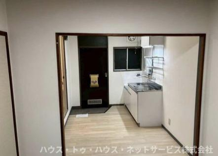 ドエル丘の寝室