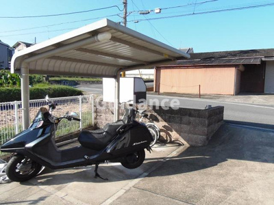 【その他共用部分】 | ル・シェル・ブルー西館