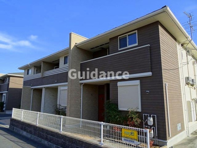 【外観】 | ル・シェル・ブルー西館