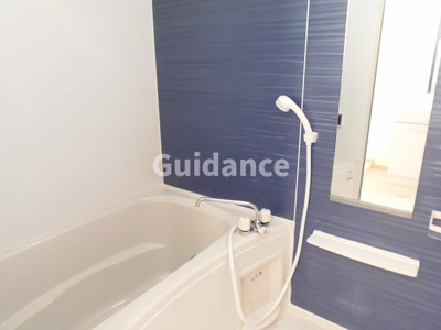 【浴室】 | ル・シェル・ブルー西館