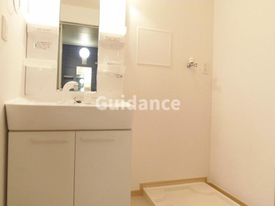 【洗面所】 | ル・シェル・ブルー西館
