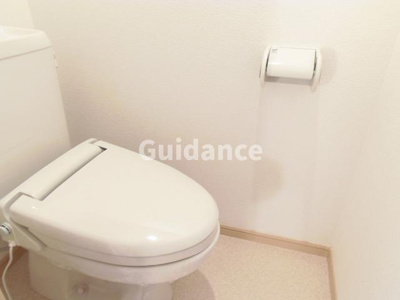 【トイレ】 | ル・シェル・ブルー西館