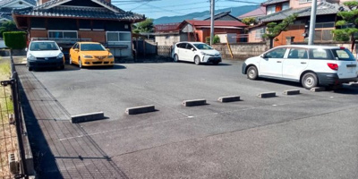 【駐車場】 | レオパレス紀北