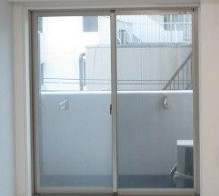 Cafe de La Paix Tokyoのバルコニー