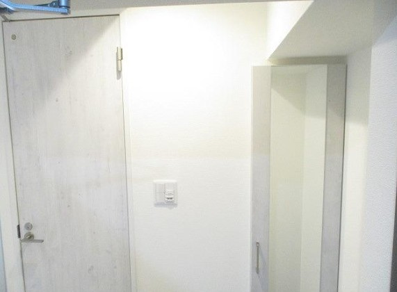 Cafe de La Paix Tokyoの寝室