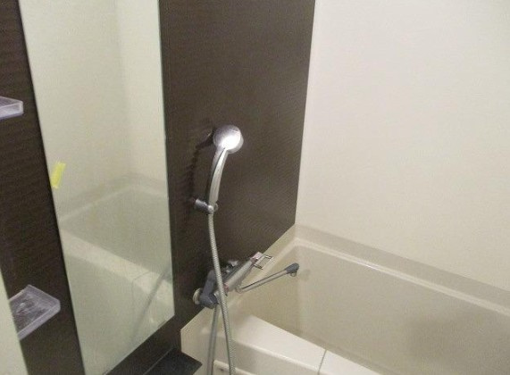 Cafe de La Paix Tokyoの浴室