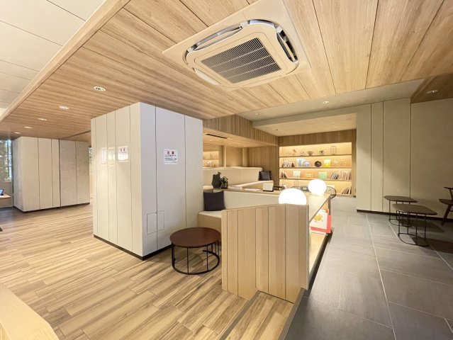 プレミスト京都西院のその他共用部分