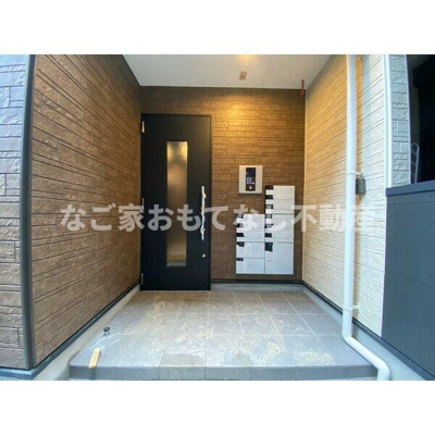 【エントランス】 | LECOCON岩倉