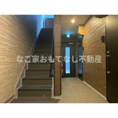 【その他共用部分】 | LECOCON岩倉