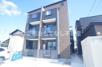 【外観】 | LECOCON岩倉